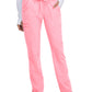 Women's 6-Pocket Slim Fit Buttercup Pant - B700 - Sweet Pink