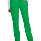 Women's 6-Pocket Slim Fit Buttercup Pant - B700 - Lucky Green