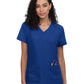 Women's 3-Pocket V-Neck Cardi Top - C101 - Galaxy