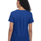 Women's 3-Pocket V-Neck Cardi Top - C101 - Galaxy