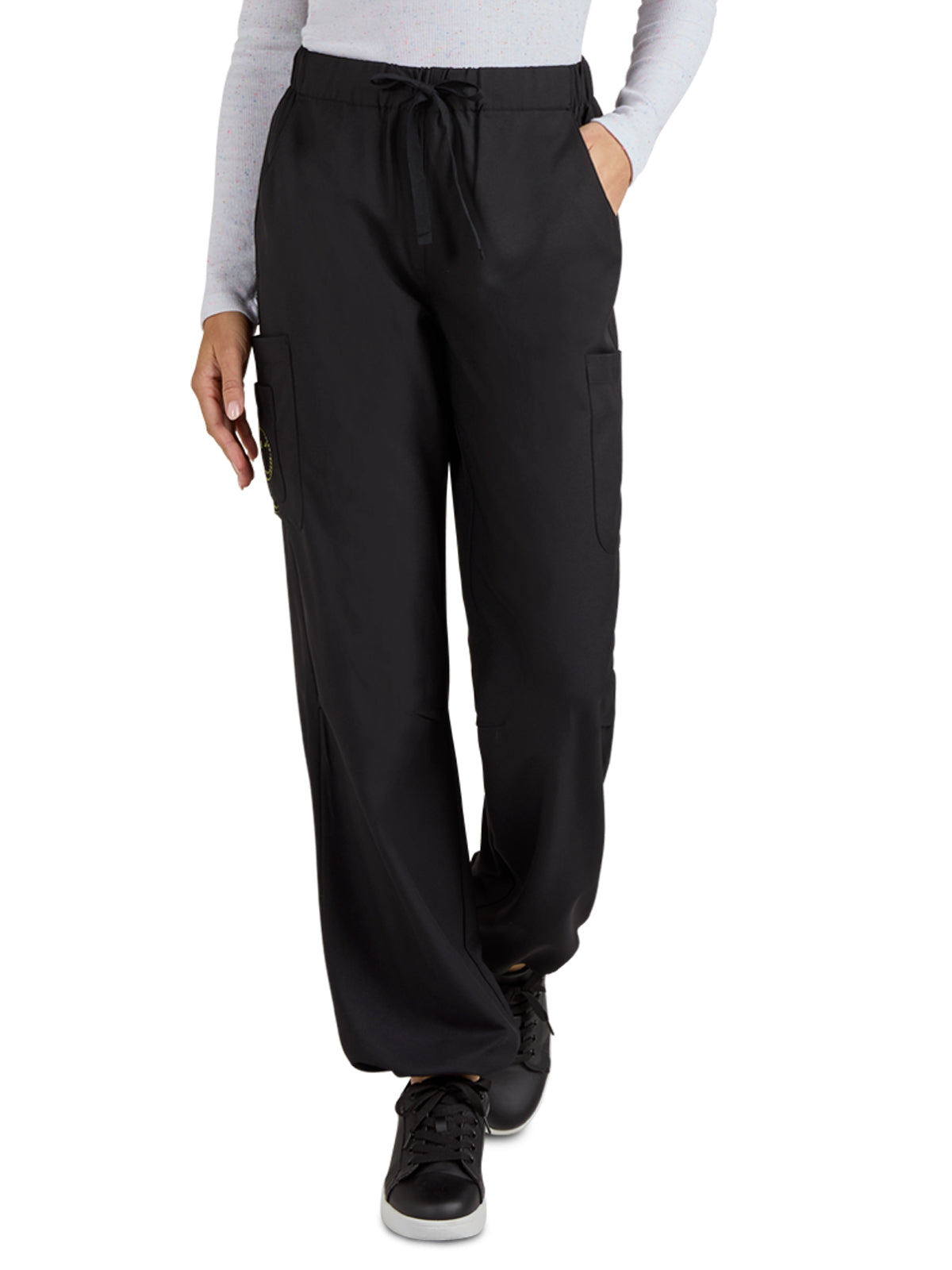 Women's 7-Pocket Jubilant Pant - S701 - Black