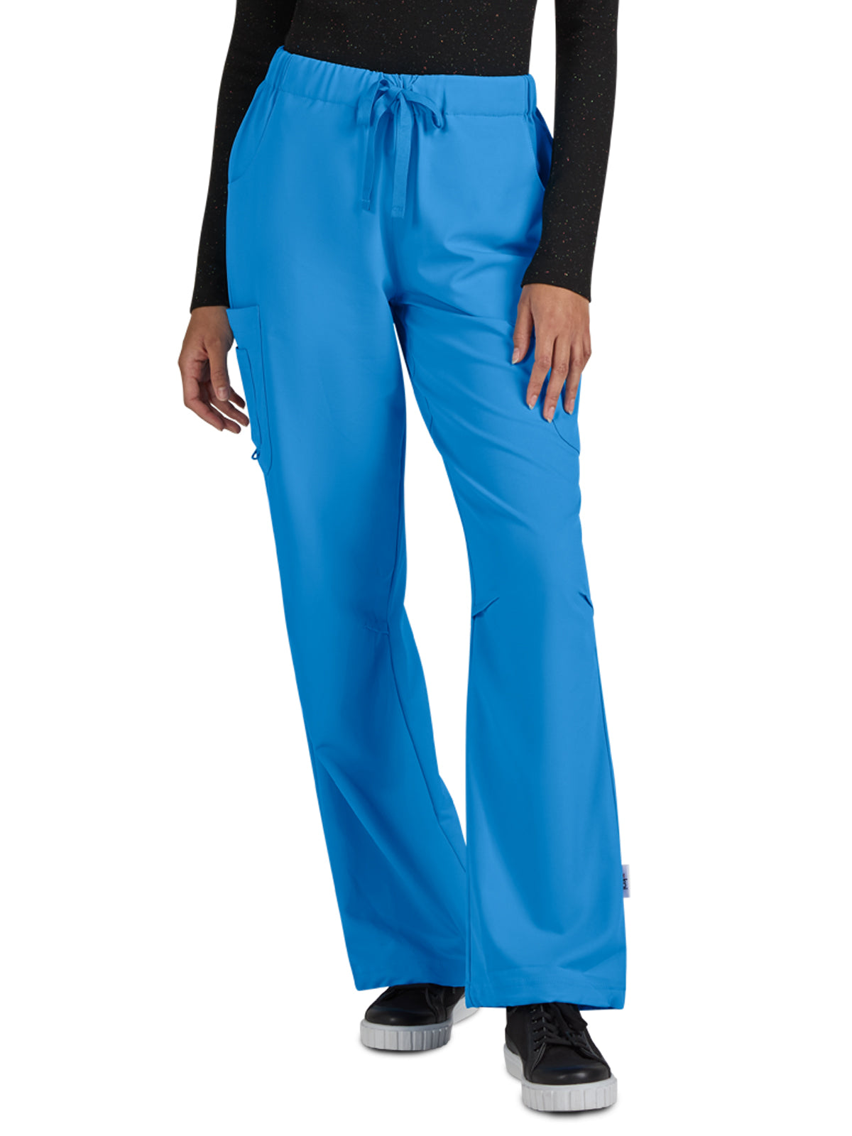 Women's 7-Pocket Jubilant Pant - S701 - Power Blue
