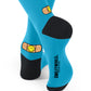 2-Pack Compression Socks - SA179 - Have a Nice Day