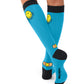 2-Pack Compression Socks - SA179 - Have a Nice Day