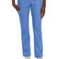 Women's 5-Pocket Straight Leg Cargo Pant - 2042 - Ceil