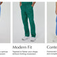 Women's 5-Pocket Straight Leg Cargo Pant - 2042 - True Red
