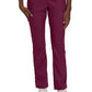 Women's 5-Pocket Straight Leg Cargo Pant - 2042 - Wine
