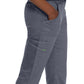 Women's 5-Pocket Straight Leg Cargo Pant - 2042 - Steel