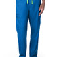 Unisex 6-Pocket Straight Leg Cargo Pant - 2104 - Royal