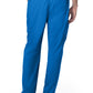 Unisex 6-Pocket Straight Leg Cargo Pant - 2104 - Royal