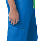 Unisex 6-Pocket Straight Leg Cargo Pant - 2104 - Royal