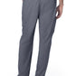 Unisex 6-Pocket Straight Leg Cargo Pant - 2104 - Steel