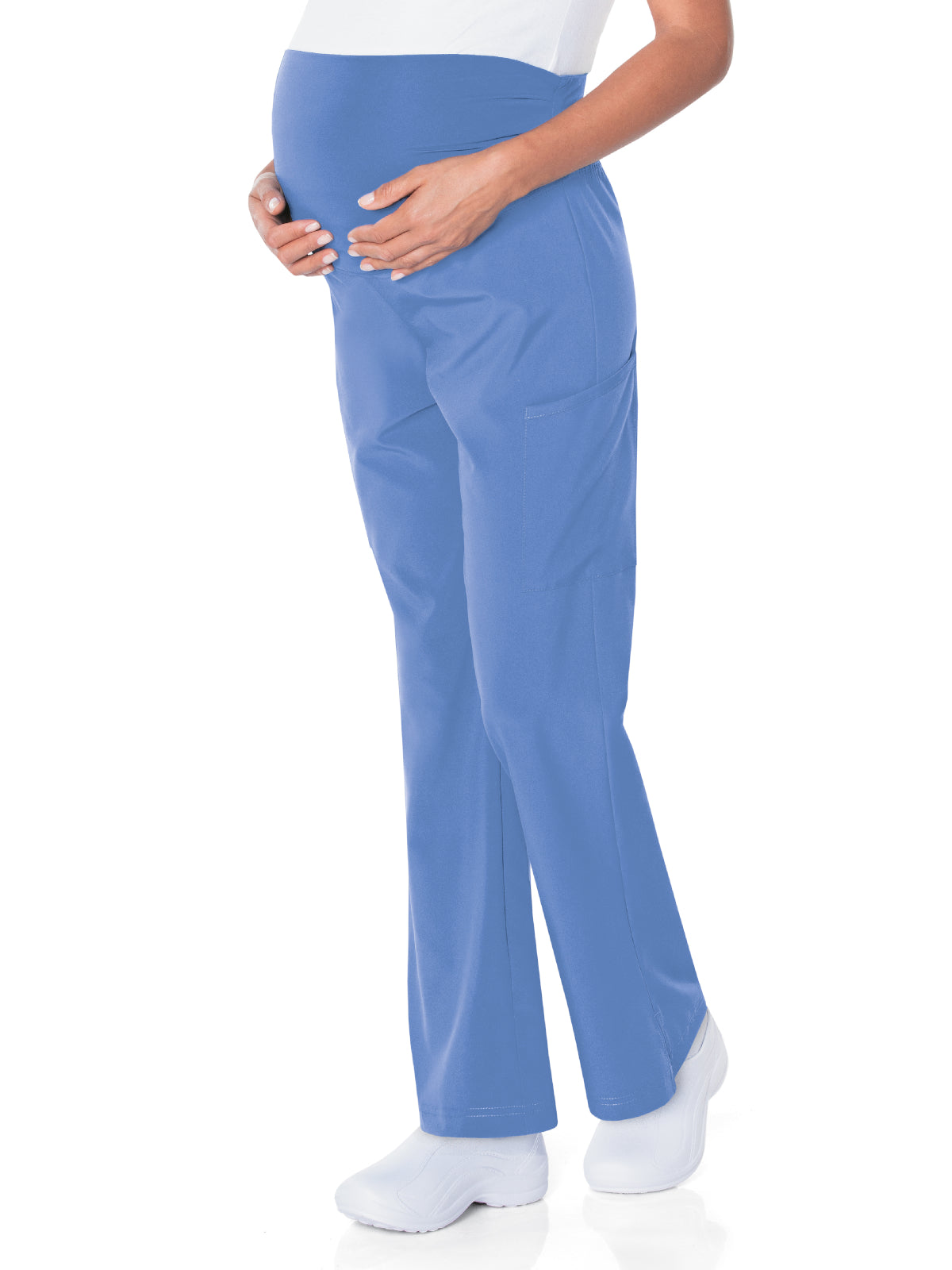 Women's 3-Pocket Bootcut Maternity Pant - 2399 - Ceil