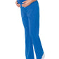 Women's 3-Pocket Bootcut Maternity Pant - 2399 - Royal