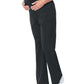 Women's 3-Pocket Bootcut Maternity Pant - 2399 - Black