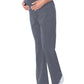 Women's 3-Pocket Bootcut Maternity Pant - 2399 - Steel