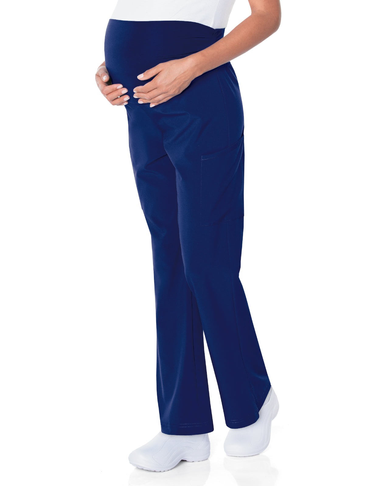 Women's 3-Pocket Bootcut Maternity Pant - 2399 - True Navy
