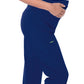 Women's 3-Pocket Bootcut Maternity Pant - 2399 - True Navy