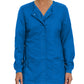 Women's Snap Front Jacket - 3038 - Royal