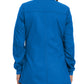 Women's Snap Front Jacket - 3038 - Royal