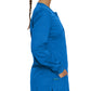 Women's Snap Front Jacket - 3038 - Royal