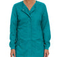 Women's Snap Front Jacket - 3038 - Teal