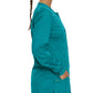Women's Snap Front Jacket - 3038 - Teal