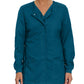 Women's Snap Front Jacket - 3038 - Caribbean