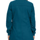Women's Snap Front Jacket - 3038 - Caribbean