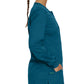 Women's Snap Front Jacket - 3038 - Caribbean