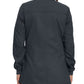 Women's Snap Front Jacket - 3038 - Graphite