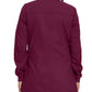 Women's Snap Front Jacket - 3038 - Wine