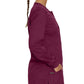 Women's Snap Front Jacket - 3038 - Wine