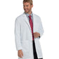 Men's Three-Pocket 35.5" Mid-Length Lab Coat - 3148 - White