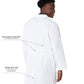 Men's Five-Pocket 37" Mid-Length Tablet Lab Coat - 3174 - White