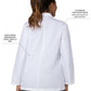 Women's Five-Pocket 28.5" Consultation Lab Coat - 3230 - White