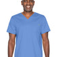 Unisex 2-Pocket Tuckable V-Neck Top - 4259 - Ceil