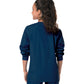 Unisex 3-Pocket Snap-Front Warm-Up Jacket