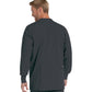 Men's 5-Pocket Crew Neck Warm-Up Jacket - 7551 - Graphite