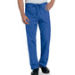 Unisex Reversible High-Rise Waist Pant - 7602 - Royal Blue