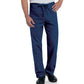 Unisex Reversible High-Rise Waist Pant - 7602 - Navy
