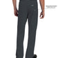Unisex Reversible High-Rise Waist Pant - 7602 - Graphite