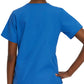 Women's 4-Pocket Durable V-Neck Top - 8219 - Royal Blue