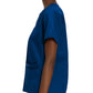 Women's 4-Pocket Durable V-Neck Top - 8219 - Navy
