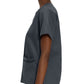Women's 4-Pocket Durable V-Neck Top - 8219 - Graphite