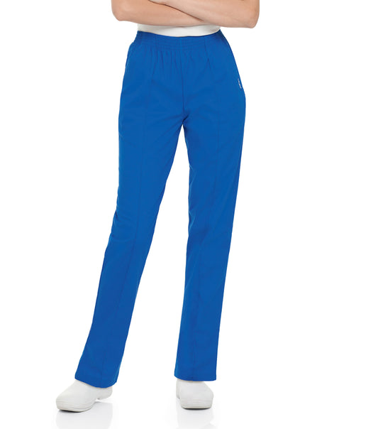 Women's 2-Pocket Tapered-Leg Pant - 8320 - Royal Blue