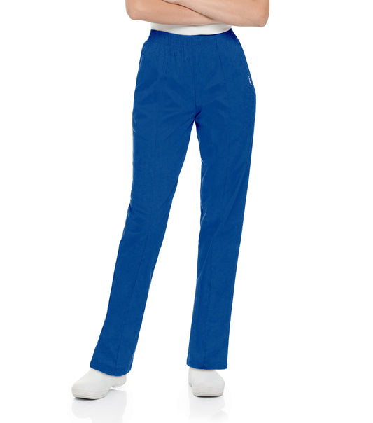 Women's 2-Pocket Tapered-Leg Pant - 8320 - Galaxy Blue