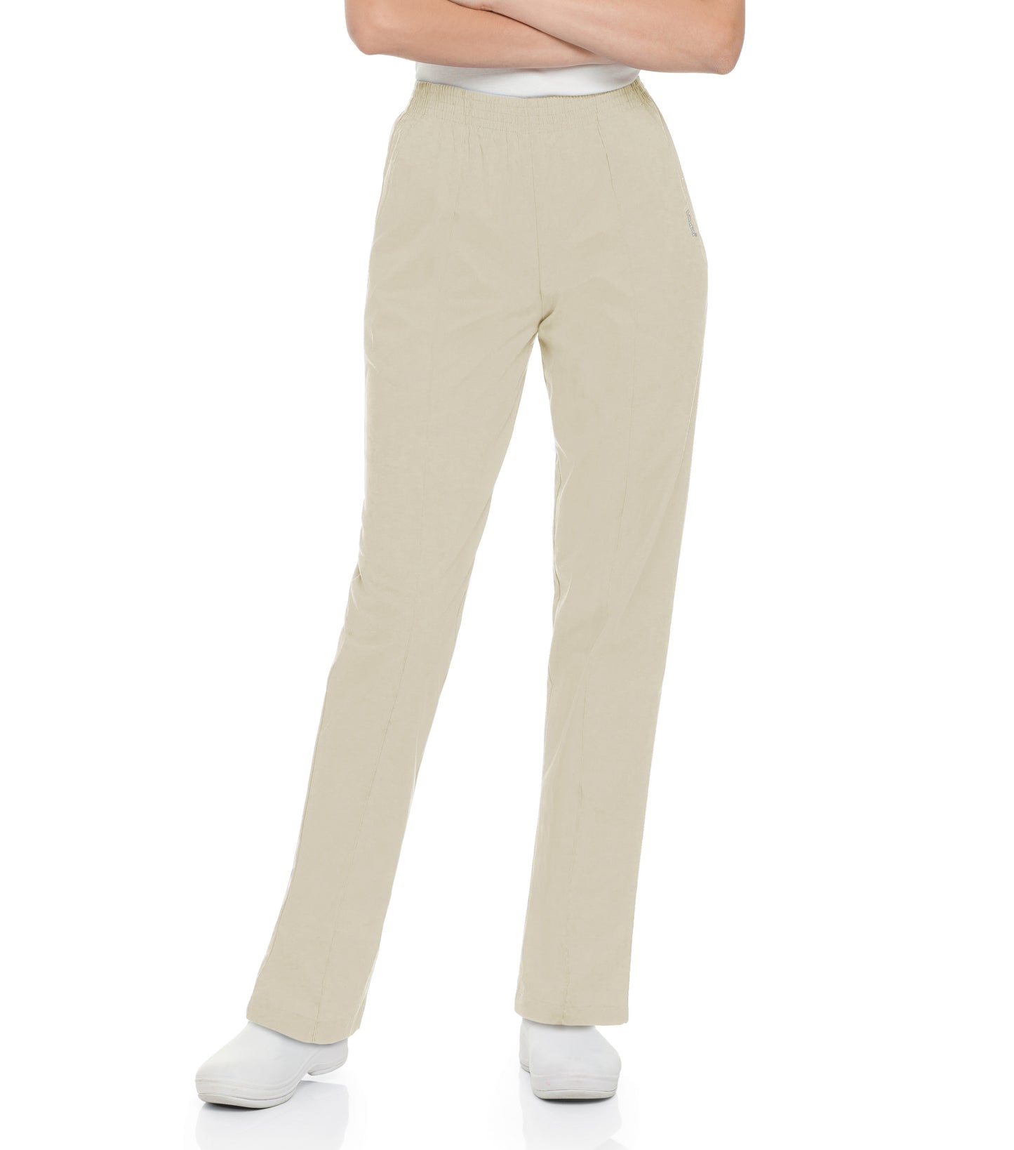 Women's 2-Pocket Tapered-Leg Pant - 8320 - Sandstone