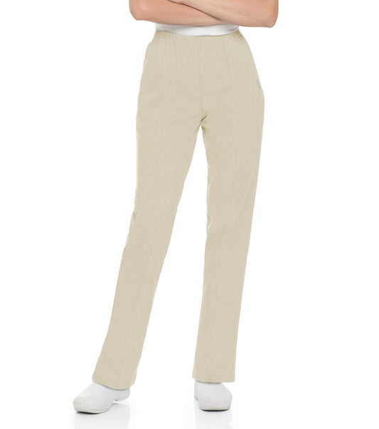 Women's 2-Pocket Tapered-Leg Pant - 8320 - Sandstone