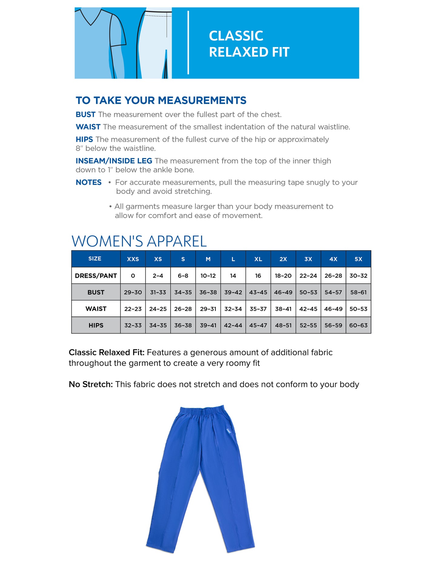 Women's 2-Pocket Tapered-Leg Pant - 8320 - Wine